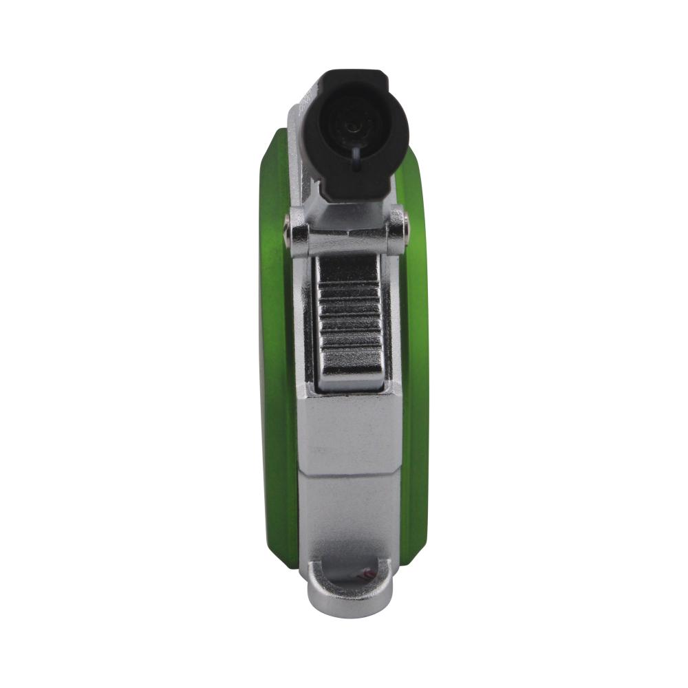 Tesla O Single Flame Torch Lighter-Green