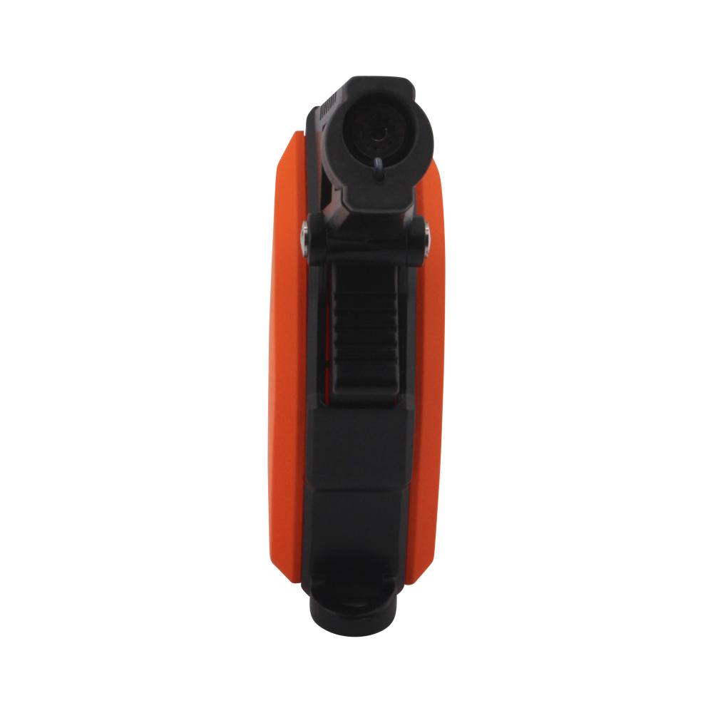 Tesla O Single Flame Torch Lighter-Orange