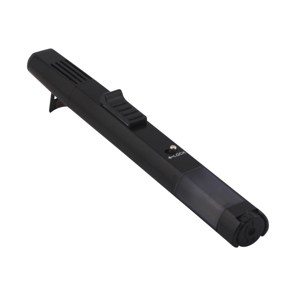 Tesla Pen Style Torch Single Flame-Matte Black
