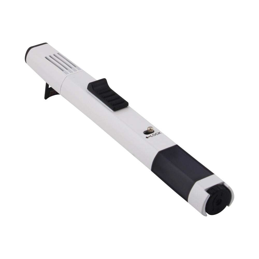 Tesla Pen Style Torch Single Flame-White