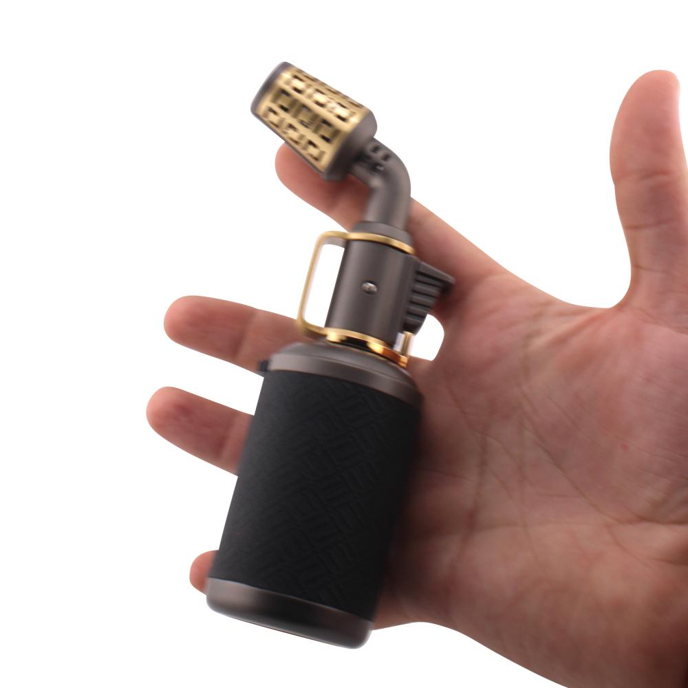 Tesla Pro Boom Torch Lighter-Black