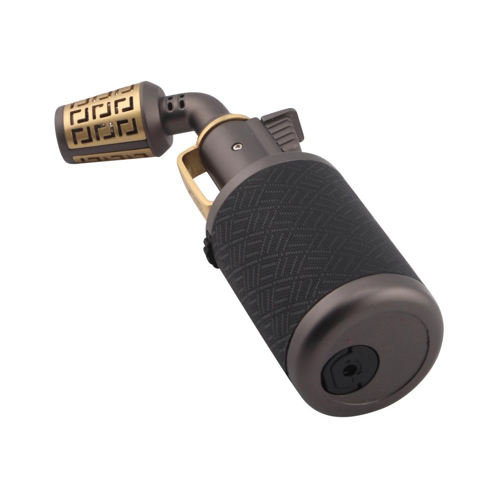 Tesla Pro Boom Torch Lighter-Black
