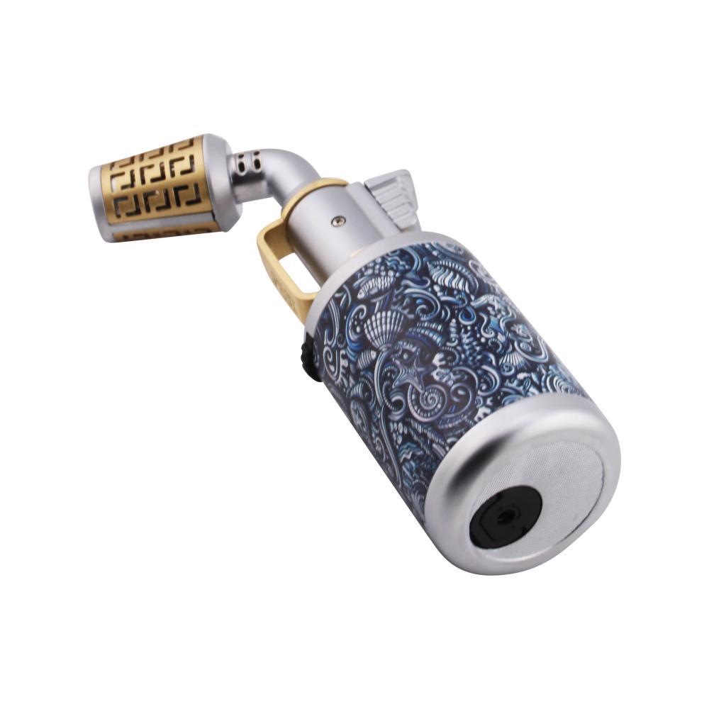 Tesla Pro Boom Torch Lighter-Blue