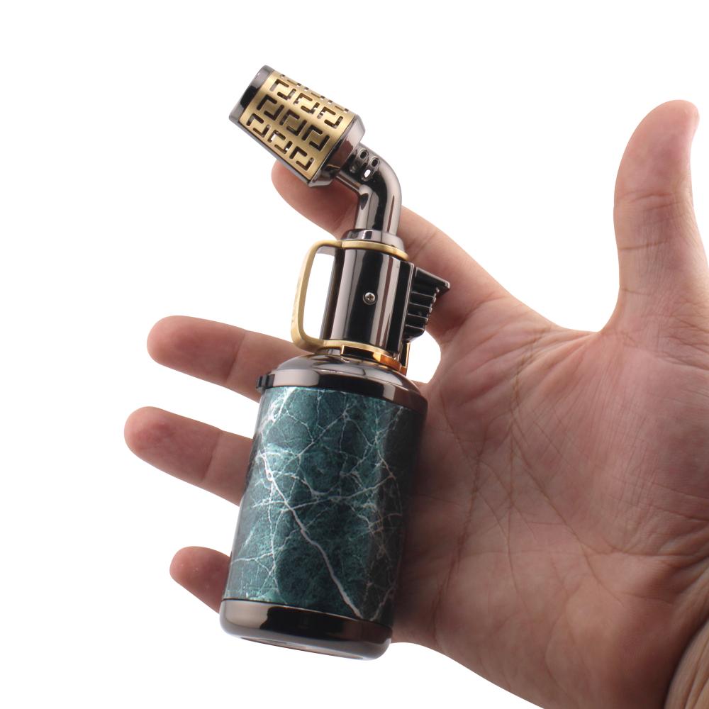 Tesla Pro Boom Torch Lighter-Green