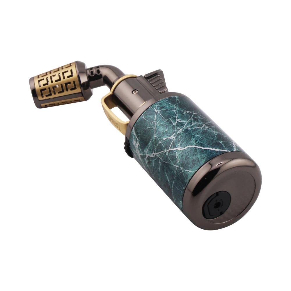 Tesla Pro Boom Torch Lighter-Green
