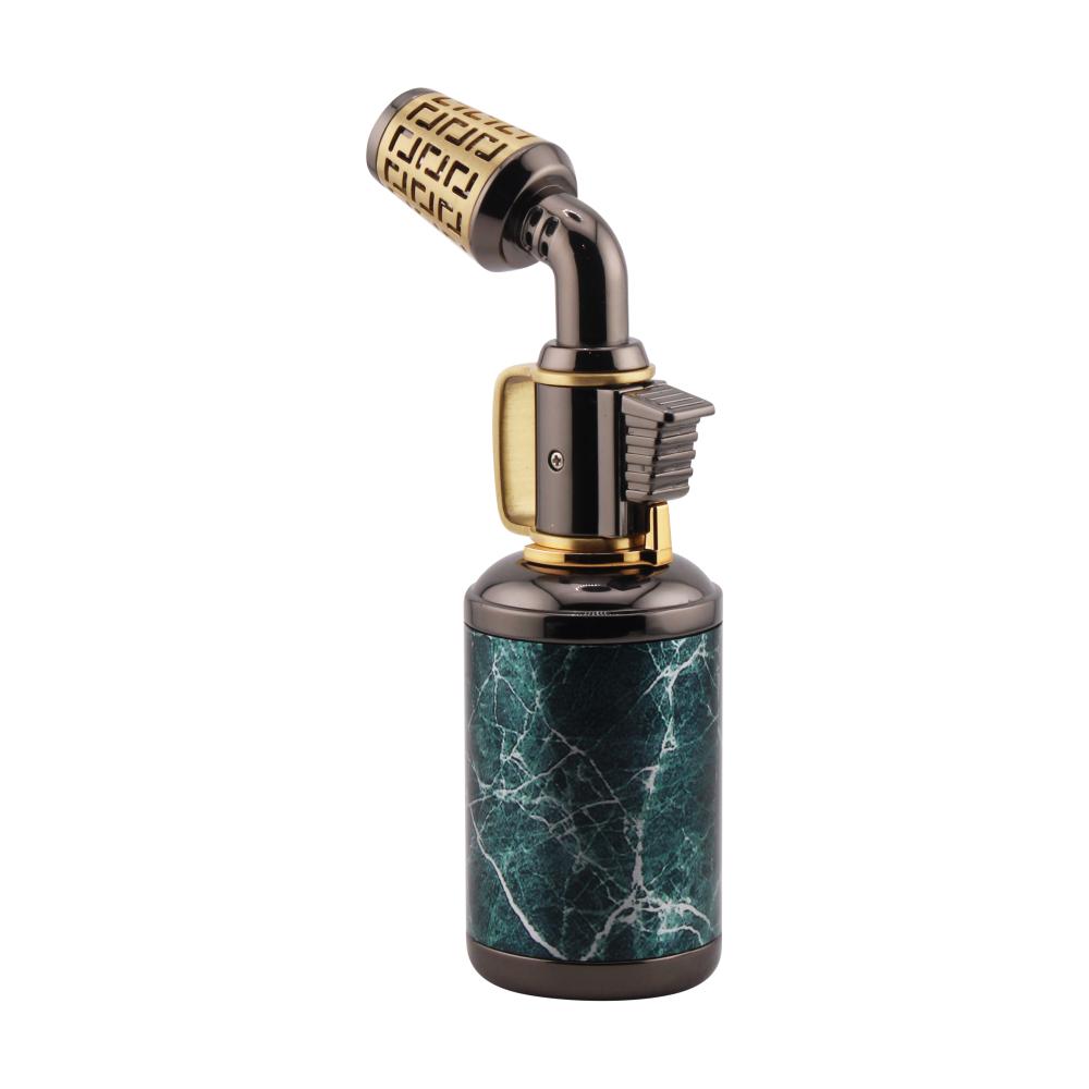 Tesla Pro Boom Torch Lighter-Green
