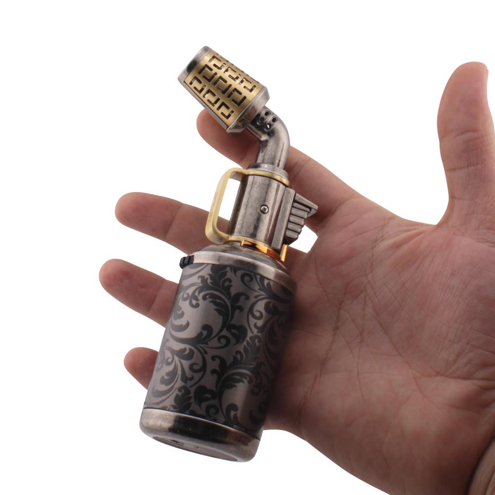 Tesla Pro Boom Torch Lighter-Grey