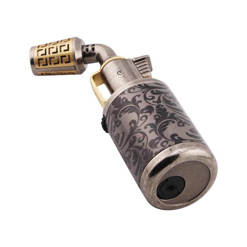 Tesla Pro Boom Torch Lighter-Grey