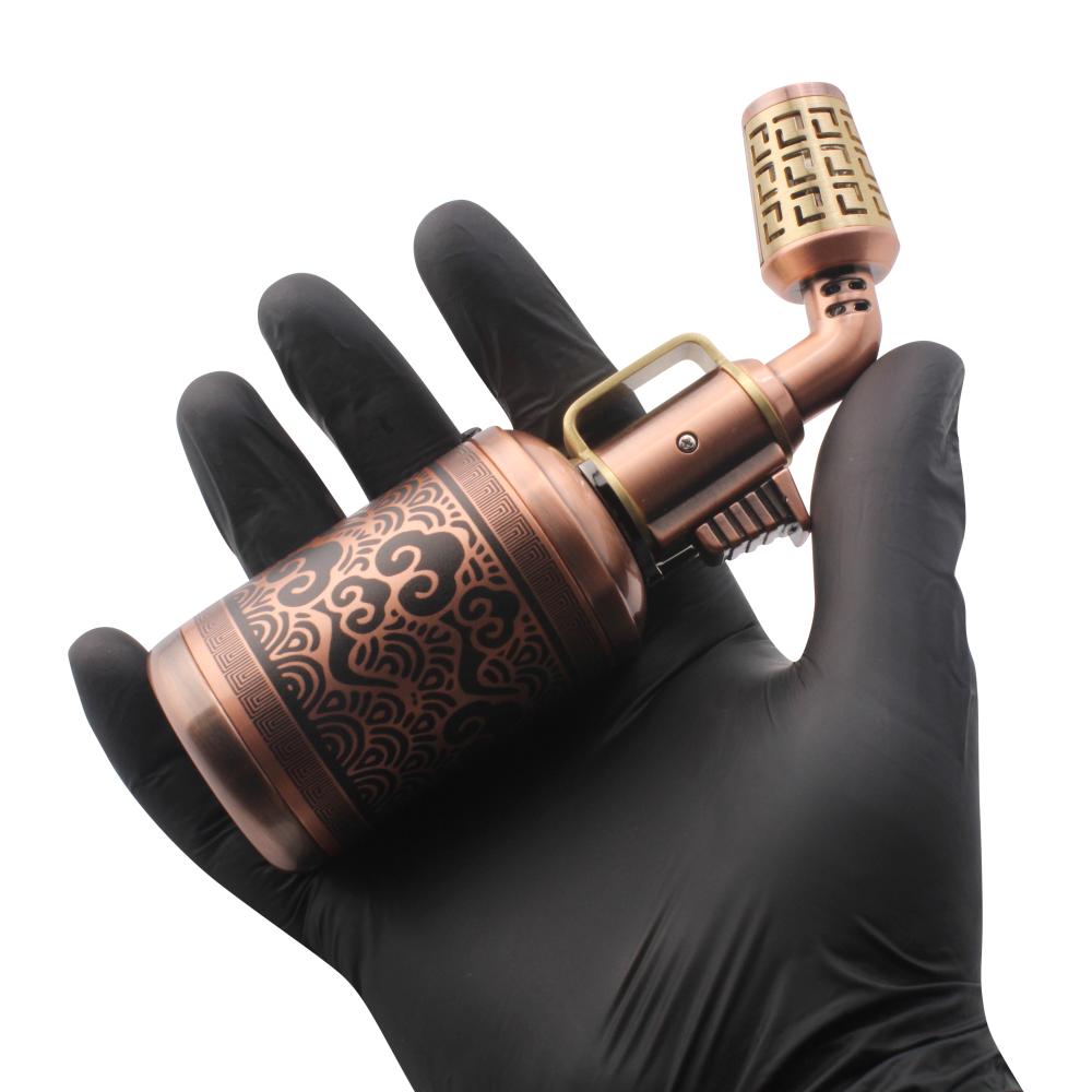 Tesla Pro Boom Torch Lighter-Rose Gold