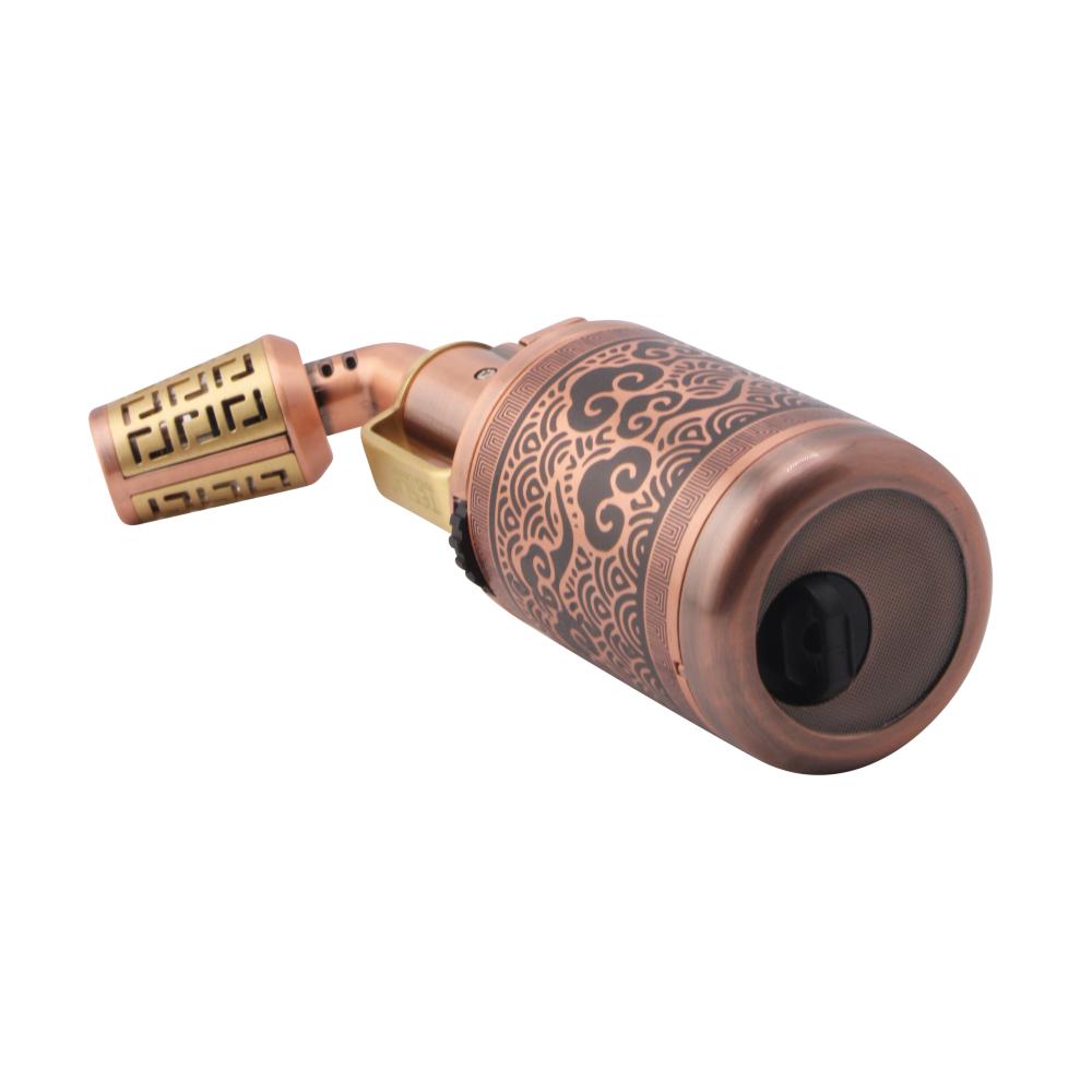 Tesla Pro Boom Torch Lighter-Rose Gold