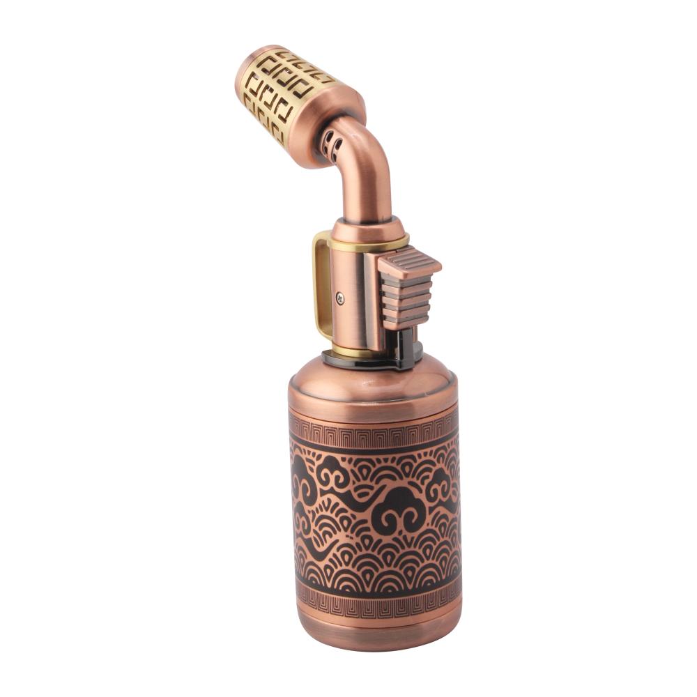 Tesla Pro Boom Torch Lighter-Rose Gold