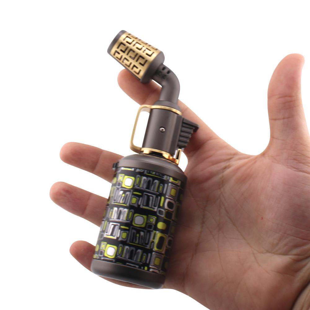 Tesla Pro Boom Torch Lighter-Silver