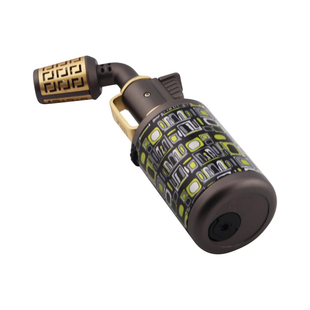 Tesla Pro Boom Torch Lighter-Silver