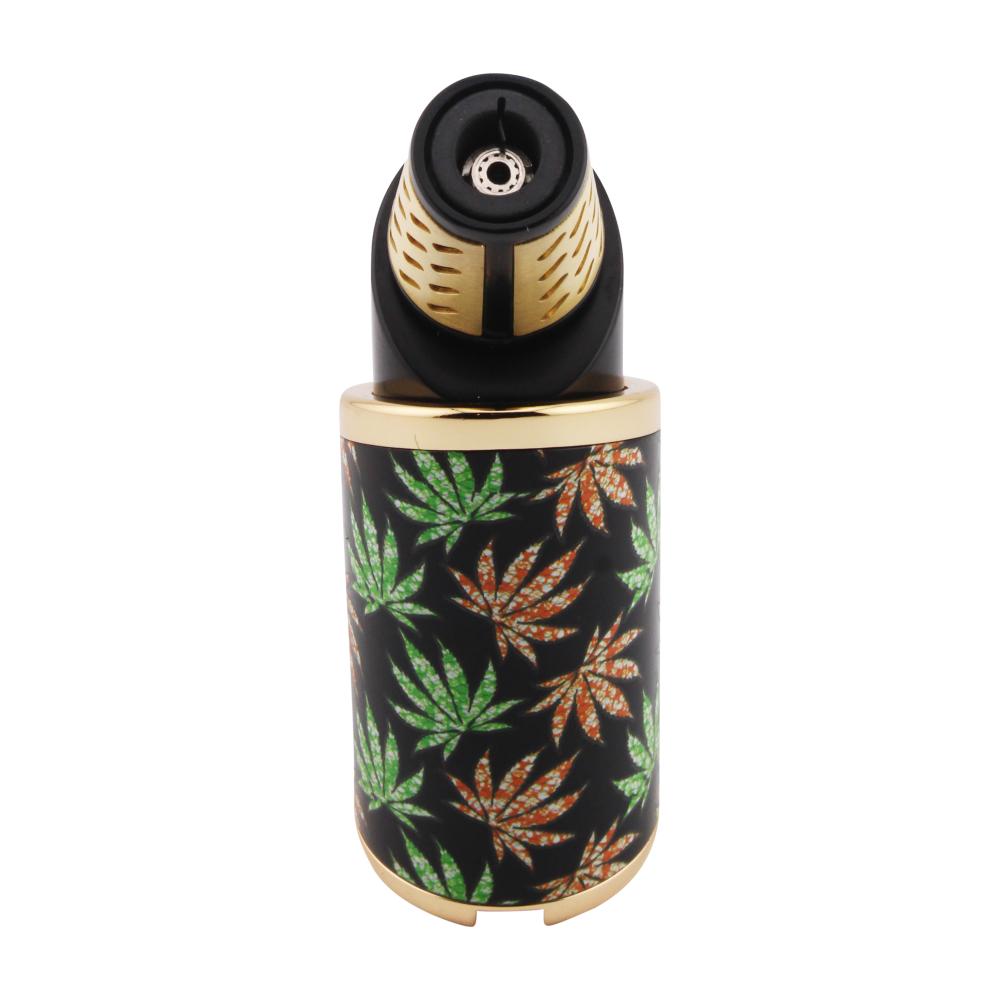 Tesla T Single Flame Torch Lighter-Black