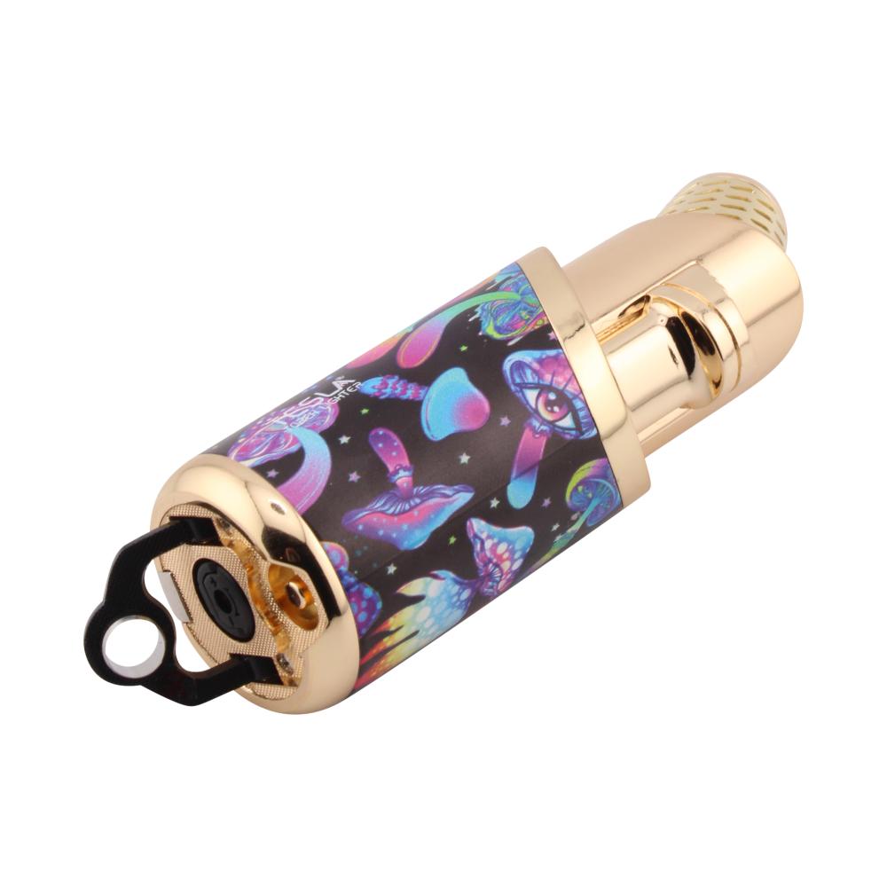 Tesla T Single Flame Torch Lighter-Mix