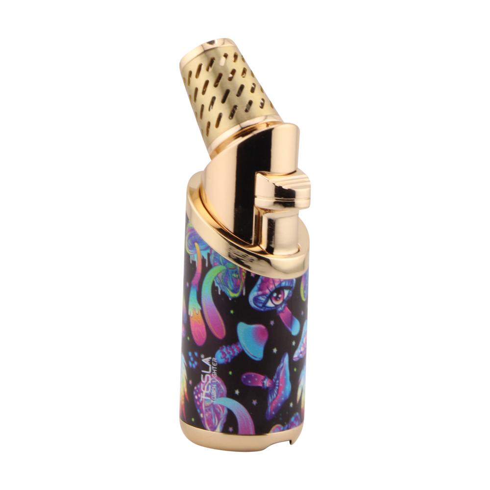 Tesla T Single Flame Torch Lighter-Mix