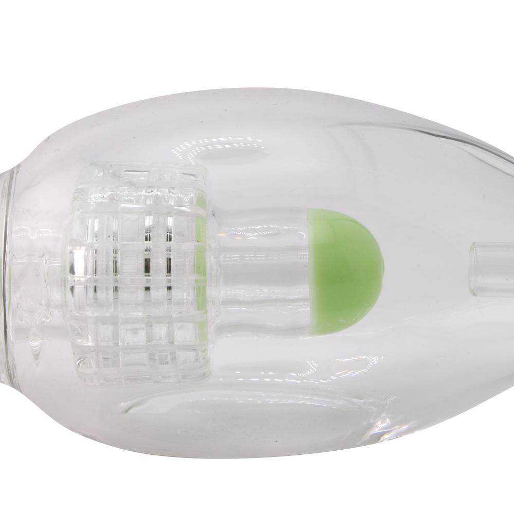 The Egg Glass Nectar Collector Premier Set-Light Green