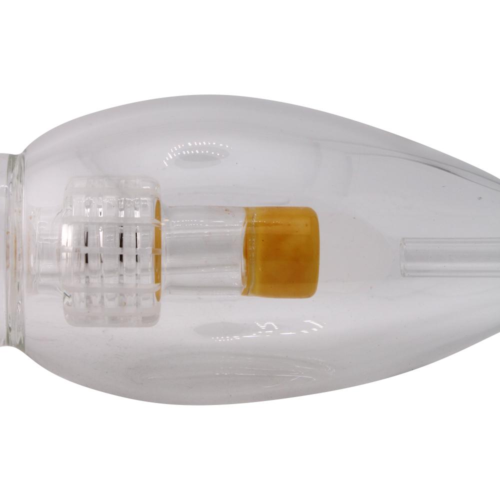 The Egg Glass Nectar Collector Premier Set-Yellow