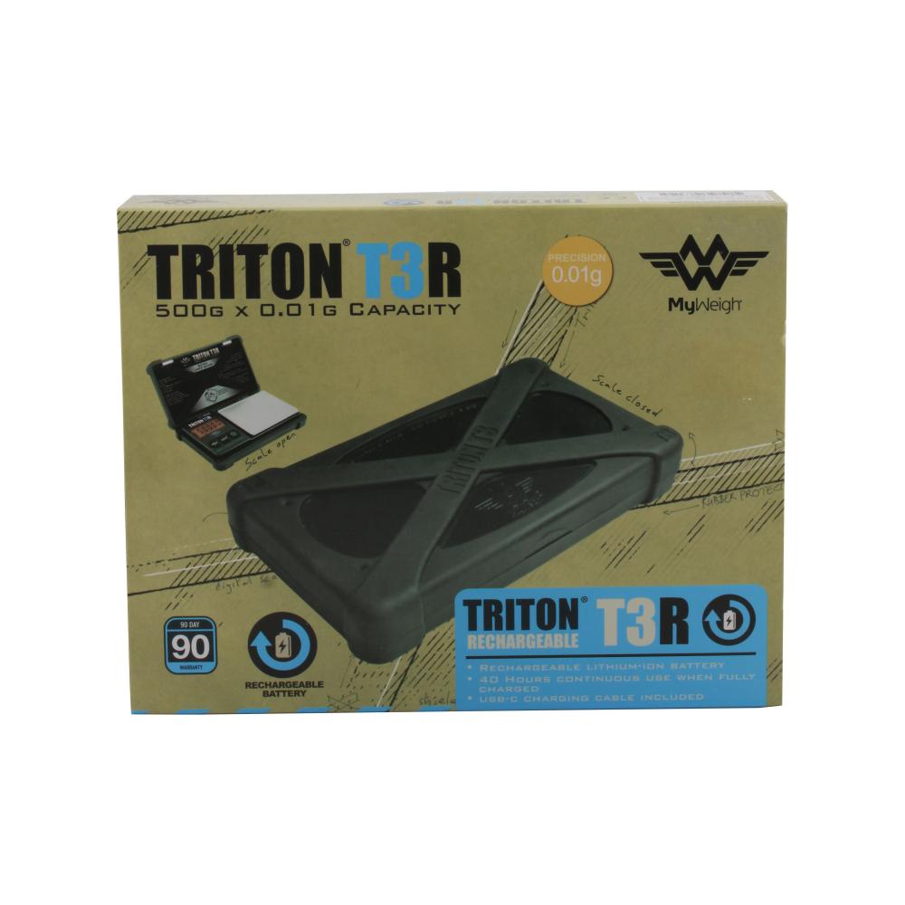 Triton T3r Scale 500gx0.01