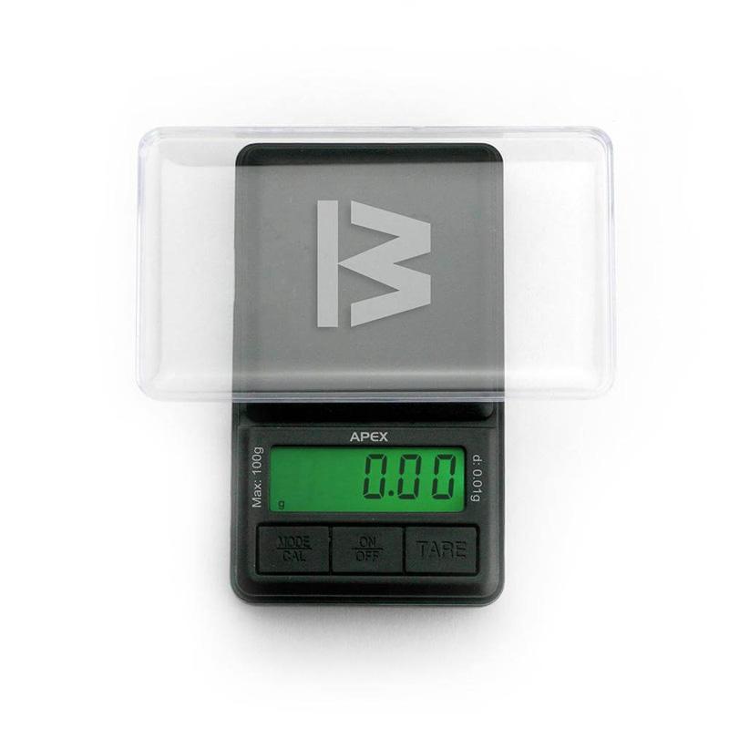 Truweigh Apex Digital Scale 100g A- 0.01g