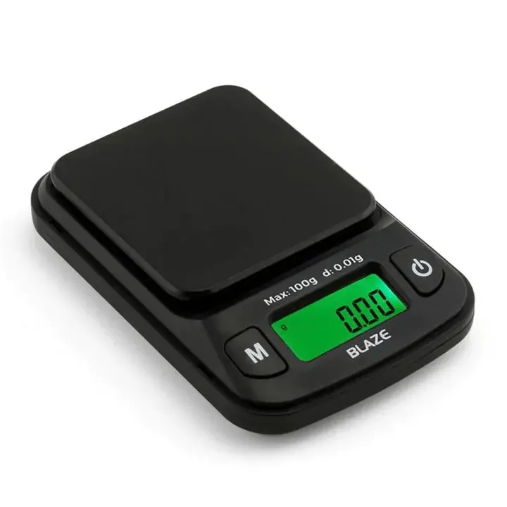 Truweigh Blaze Digital Scale 600g X 0.1g