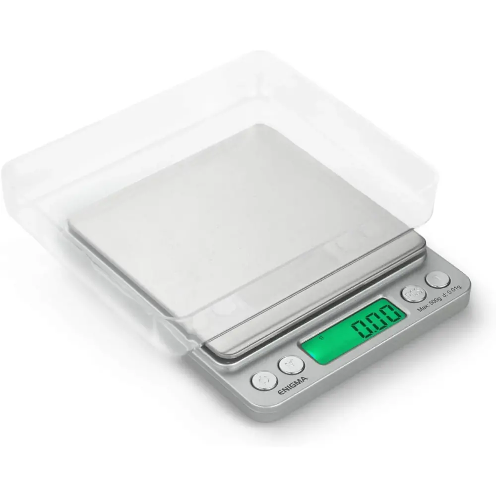 Truweigh Engima Digital Scale 500g X 0.01g