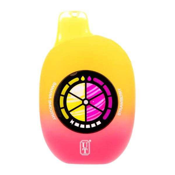 Banana Smoothy Strawberry UT Bar Disposable Vape 50K