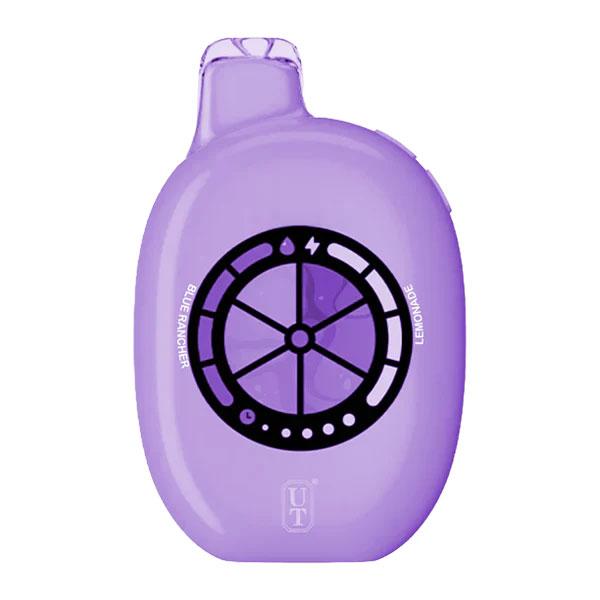 Blue Razz Ice Triple Berry UT Bar Disposable Vape 50K