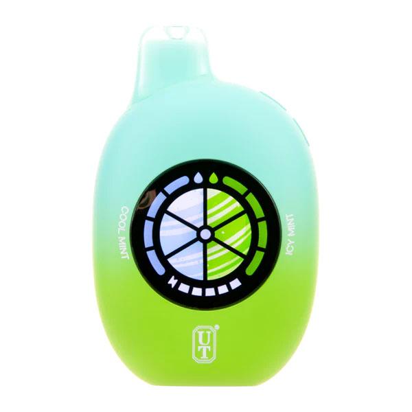 Cool Mint Icy Mint UT Bar Disposable Vape 50K