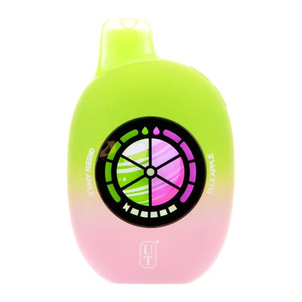 Green Apple Fuji Apple UT Bar Disposable Vape 50K