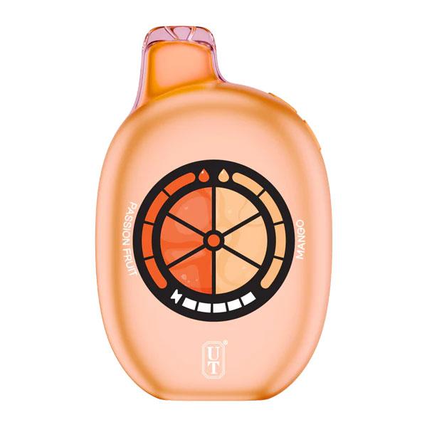 Passion Fruit Mango UT Bar Disposable Vape 50K