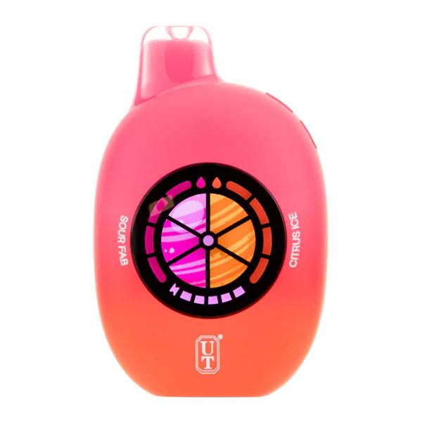 Sour Fab Citrus Ice UT Bar Disposable Vape 50K