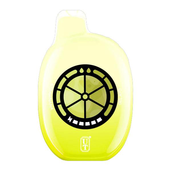 Strawnana Gelato UT Bar Disposable Vape 50K