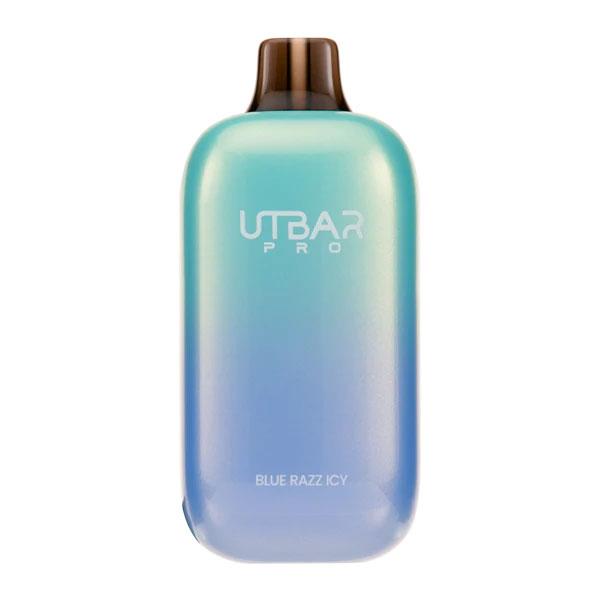 Blue Razz Icy UT Bar Pro Disposable Vape 25K