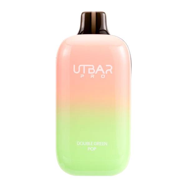 Double Green Pop UT Bar Pro Disposable Vape 25K