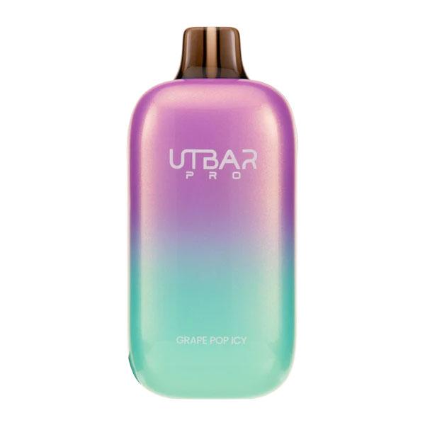 Grape Pop Icy UT Bar Pro Disposable Vape 25K