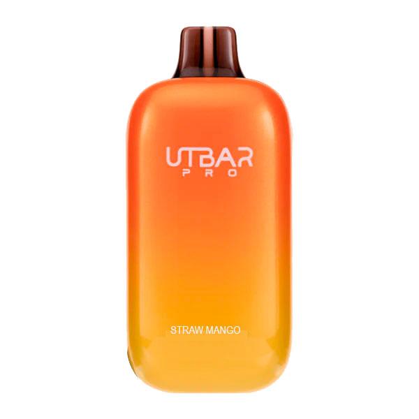 Straw Mango UT Bar Pro Disposable Vape 25K
