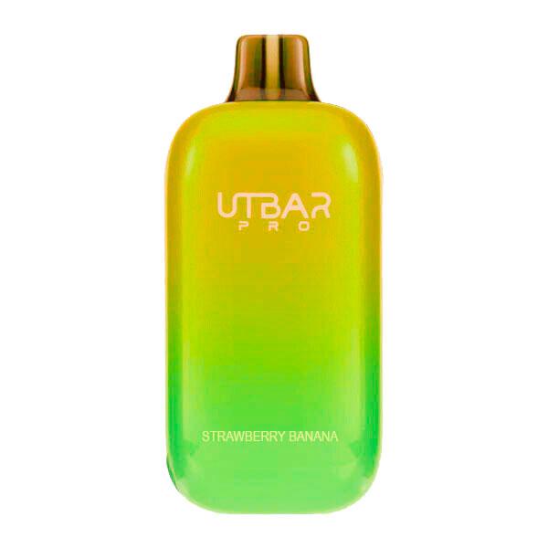 Strawberry Banana UT Bar Pro Disposable Vape 25K