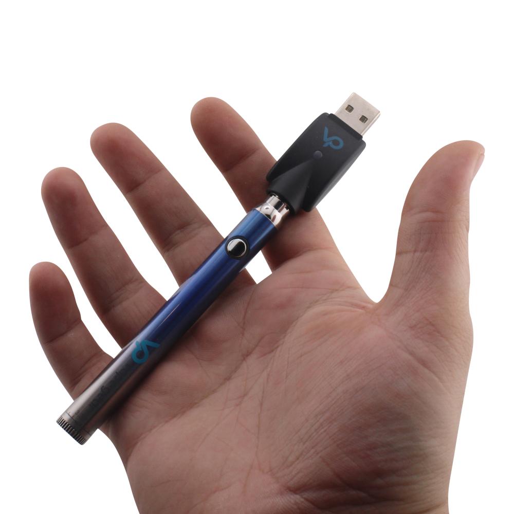 Vape Gear Pro Twist Battery-Blue