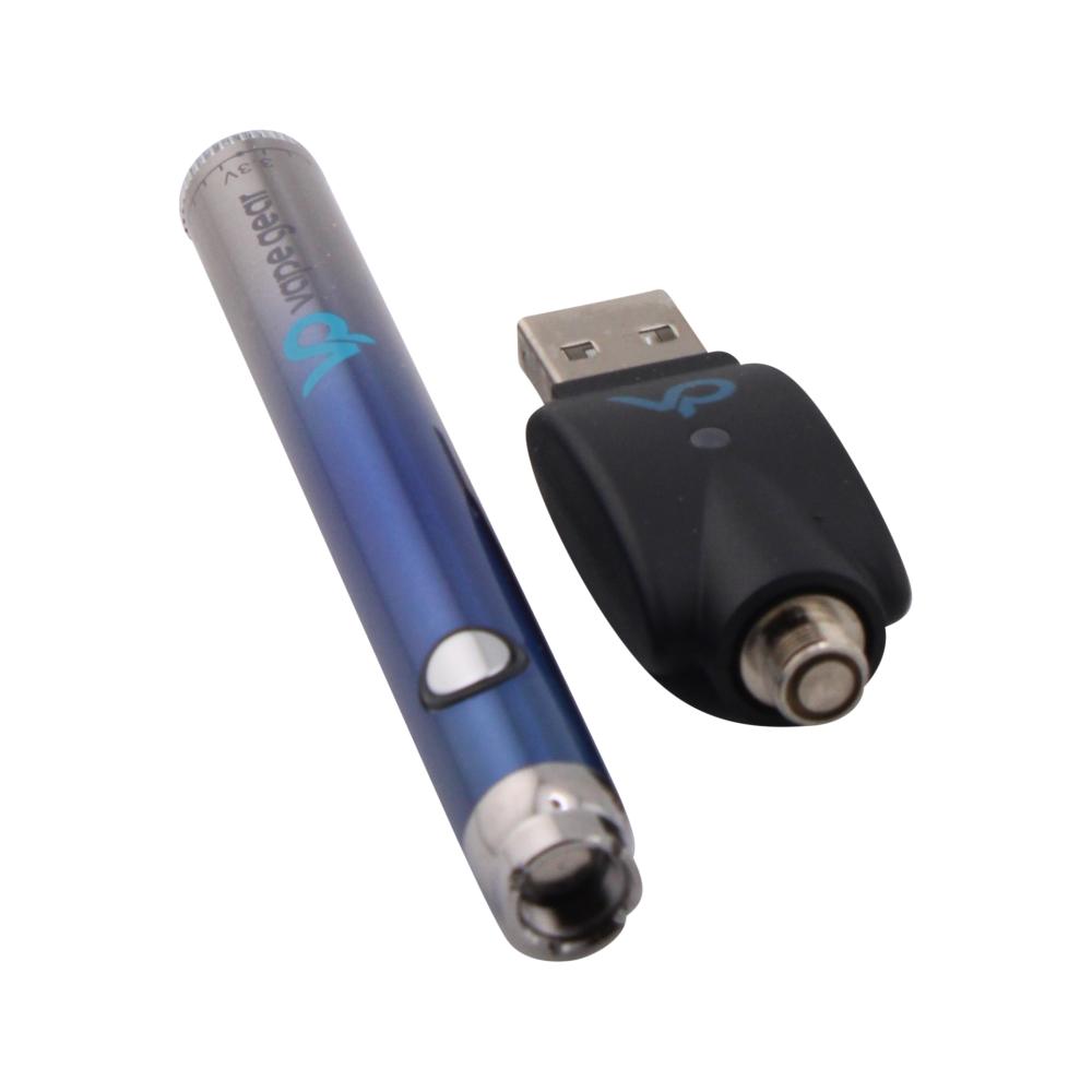 Vape Gear Pro Twist Battery-Blue