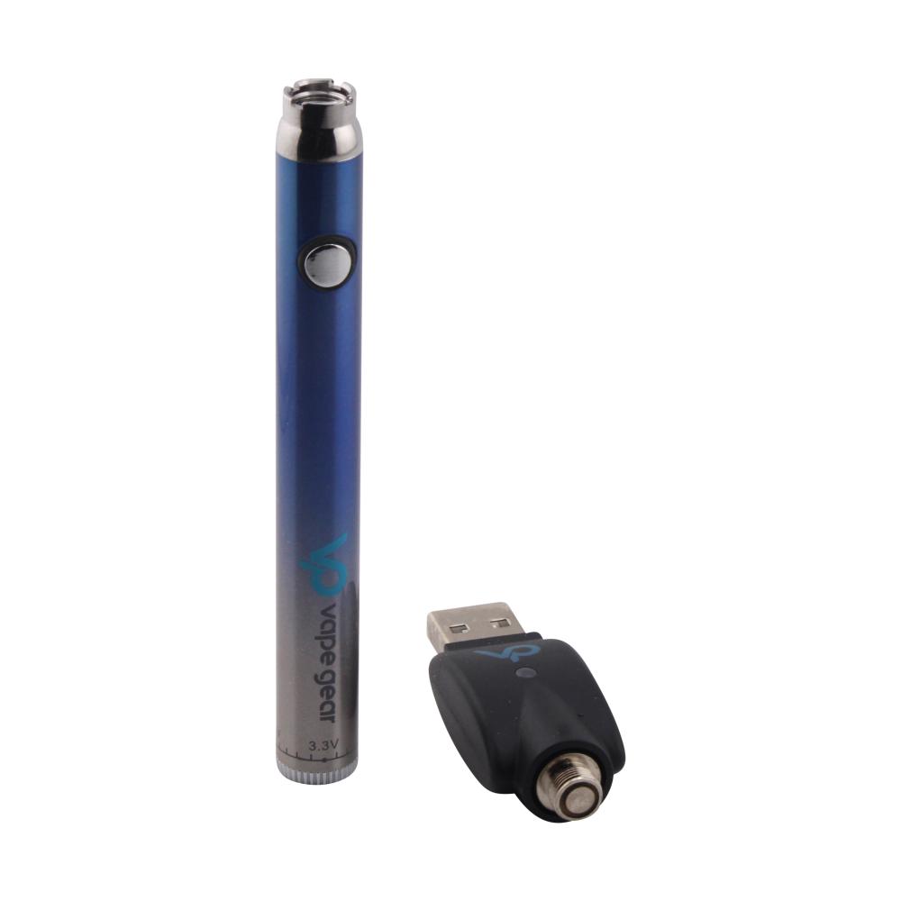Vape Gear Pro Twist Battery-Blue
