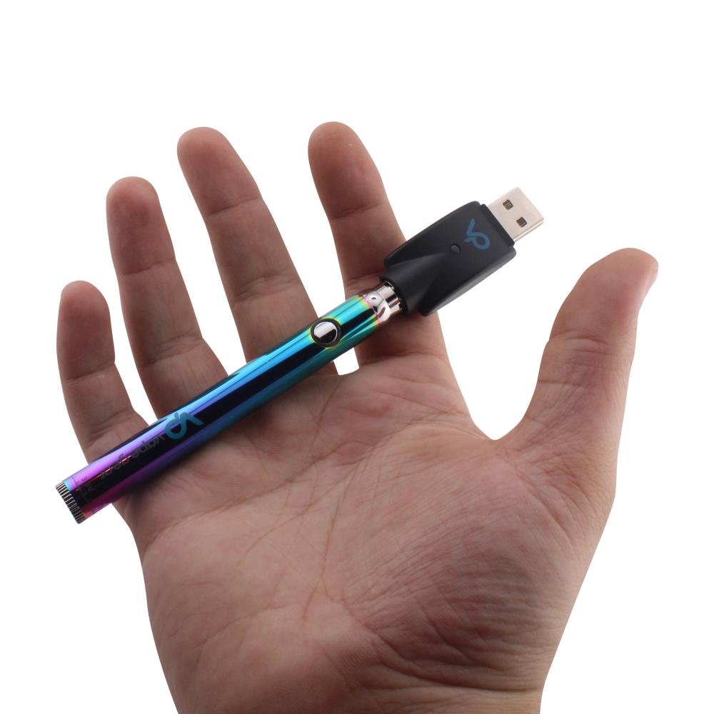 Vape Gear Pro Twist Battery-Rainbow
