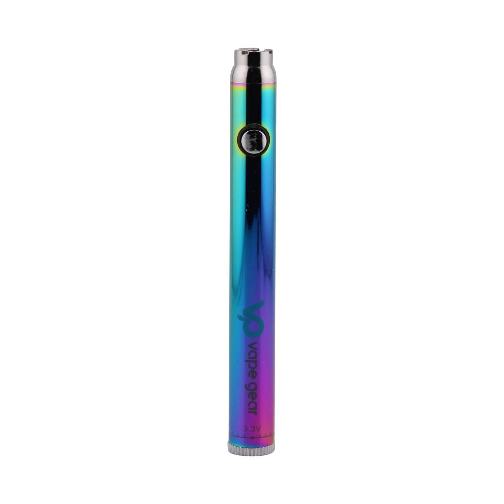 Vape Gear Pro Twist Battery-Rainbow