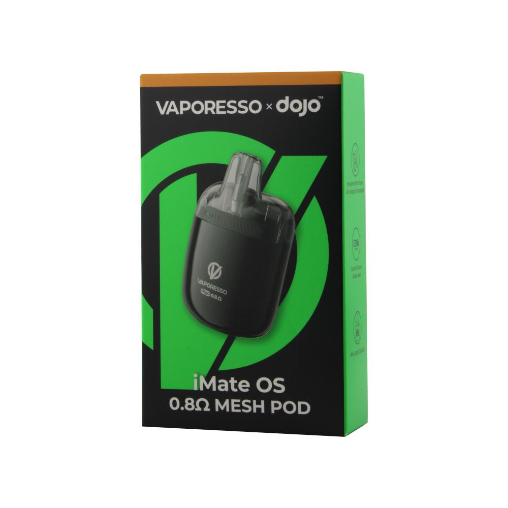 Vaporesso Dojo iMate OS 0.8 Mesh Pod