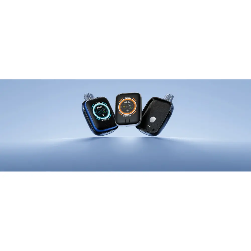 Vaporesso Dojo iMate OS-Green