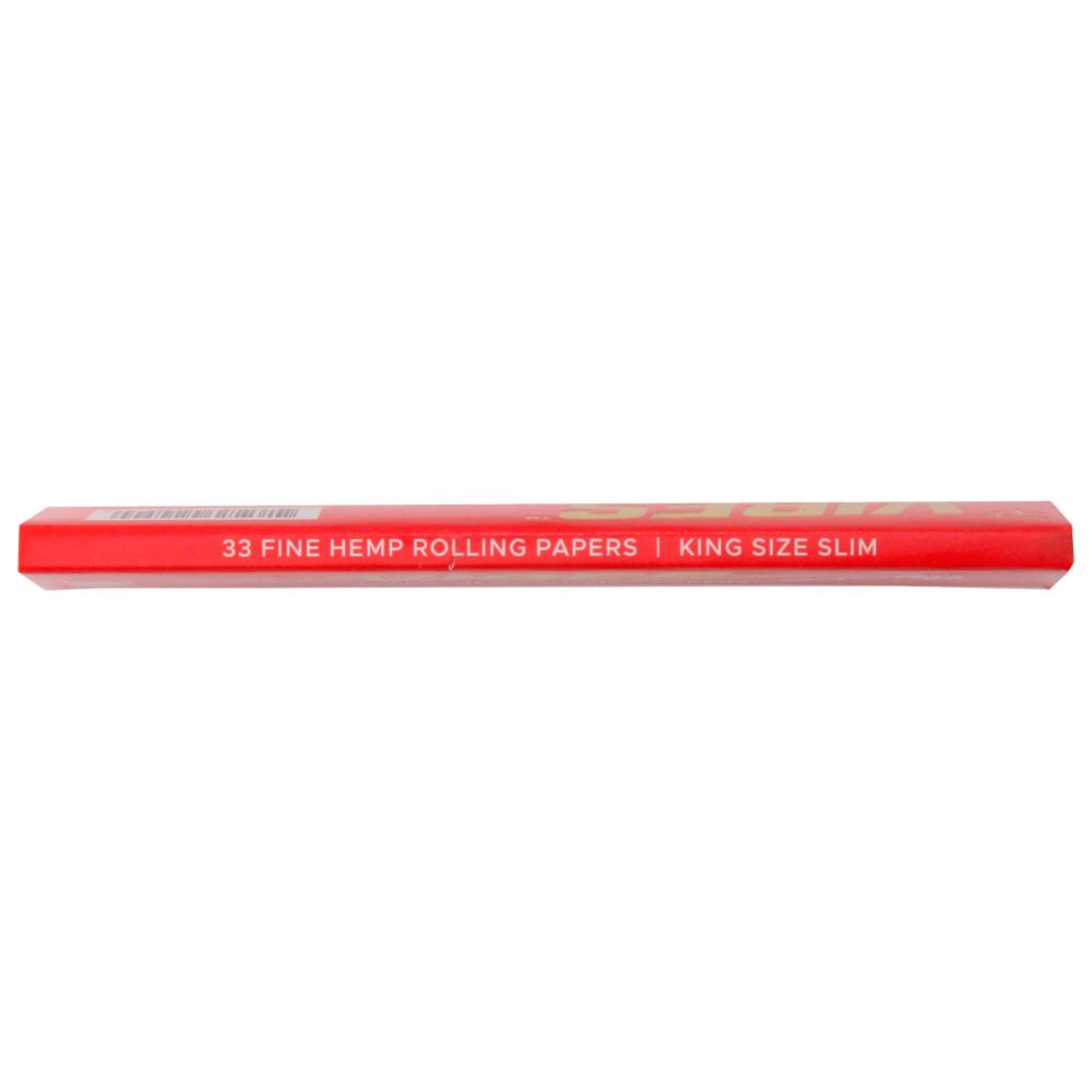 Vibes Hemp King Size Rolling Paper