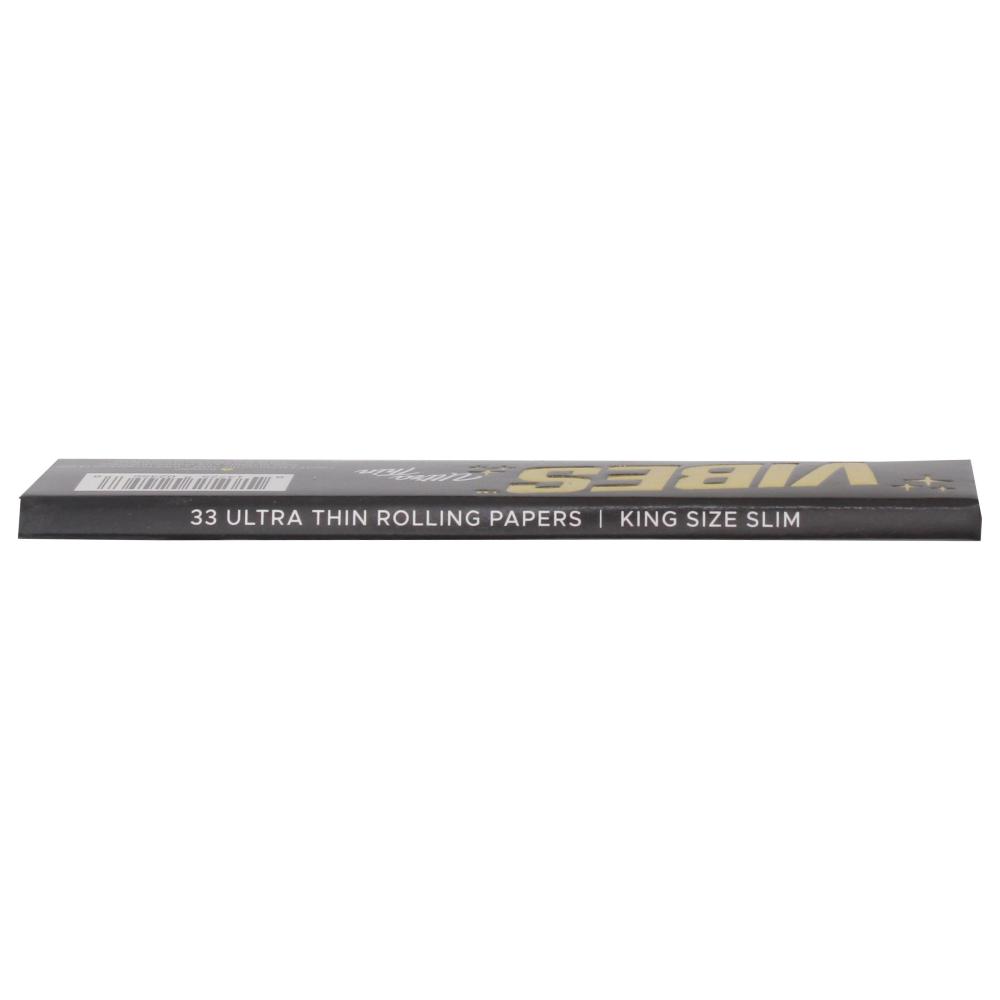 Vibes Ultra Thin King Size Rolling Paper