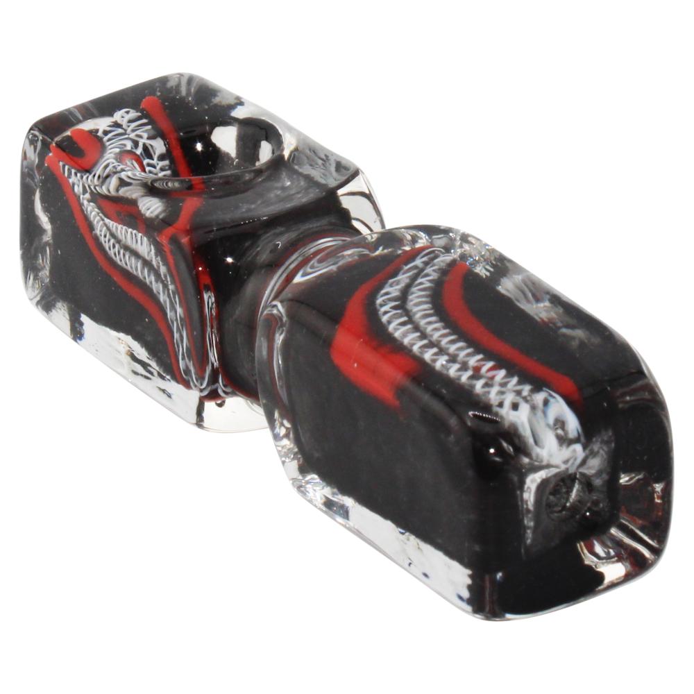 Viper Glass Hand Pipe