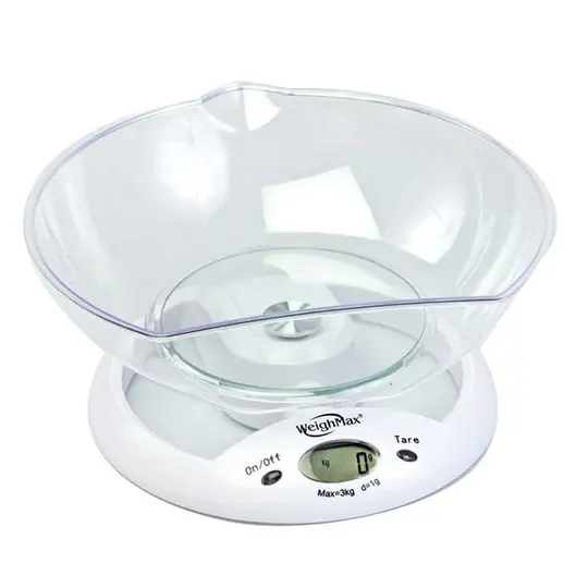 Weighmax 5800 Kitchen Scale 6.6lb X 0.1oz