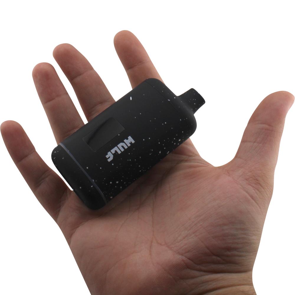 Wulf Recon Cartridge Vaporizer-Black